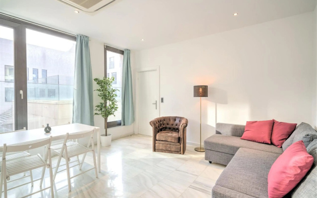 The Luxury Marble Lodge