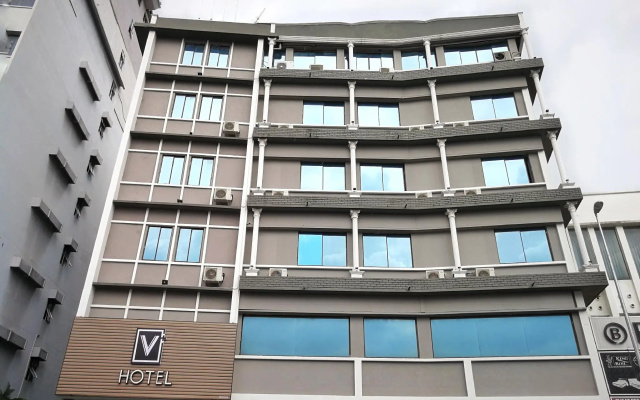 V Plus Hotel Ipoh