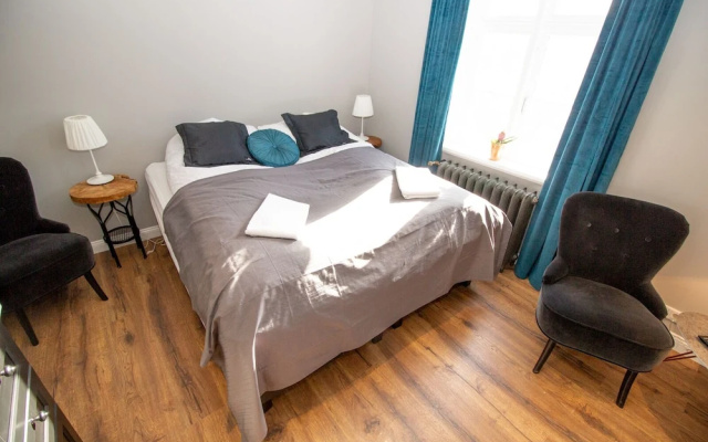 Jónshús Hotel Apartments