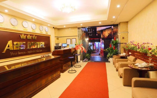 Hotel - 61 Luong Ngoc Quyen