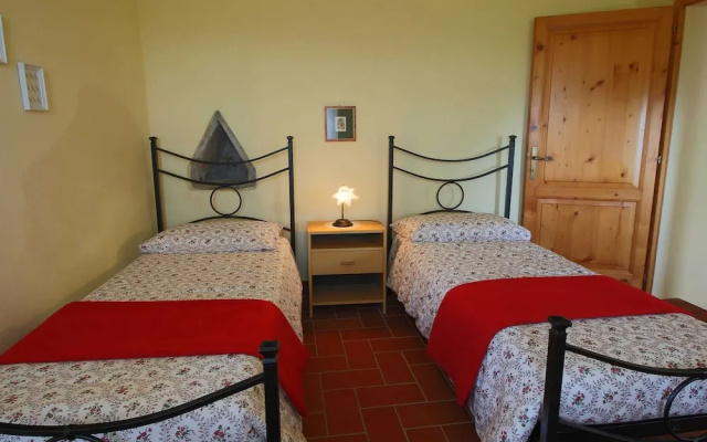 Holiday Home in Paciano Near Lake Trasimeno