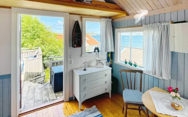 2 Person Holiday Home in Kode