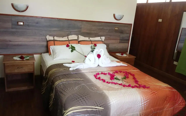Las Jawas Lodge