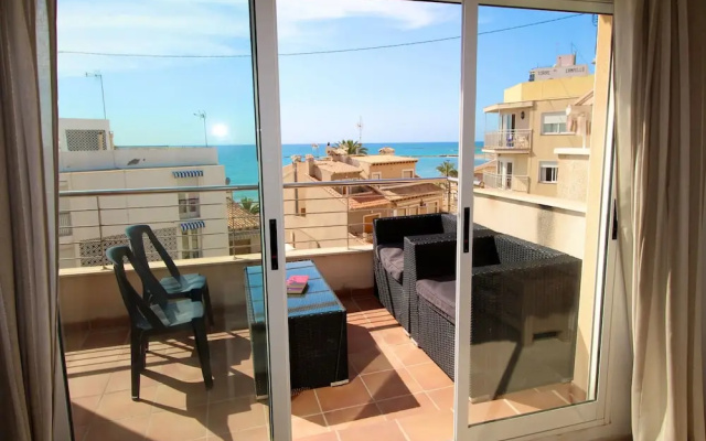 Dúplex Con Vistas Al Mar 2