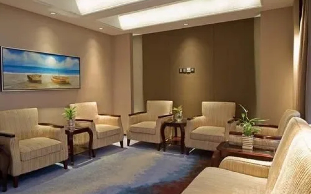 Bavaria City Hotel Beihai