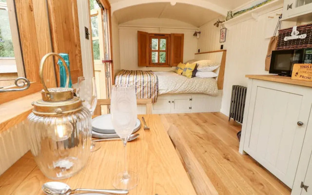 The Happy Hut