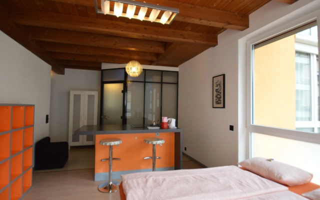 GuestHouse Lugano University
