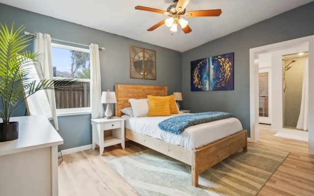Bay Breeze Bungalow