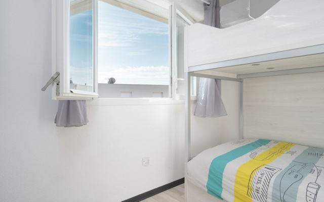 Spacious Apartment in Valras-plage