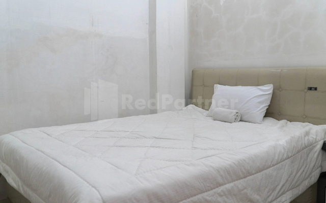 Asri Residence Near Jalan Iskandar Muda Medan Mitra RedDoorz(Asri Residence near Jalan Iskandar Muda Medan Mitra RedDoorz)