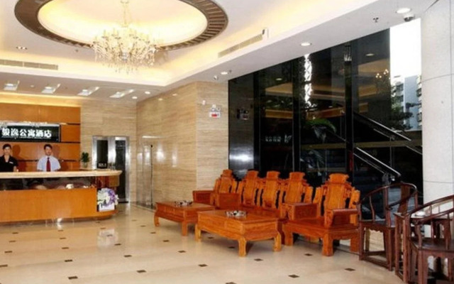 Zhongshan Junyi Apartment Hotel