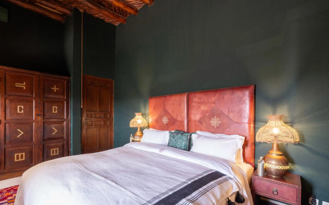 Kasbah Agafay Hotel And Spa