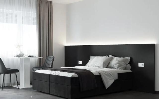 The Residences - Apartments Frankfurt