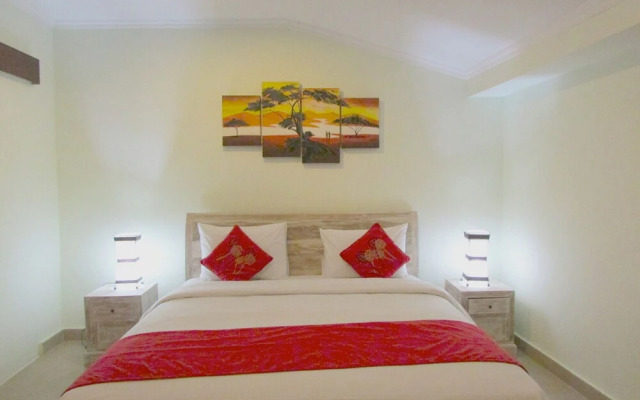 Aisha Family Villa