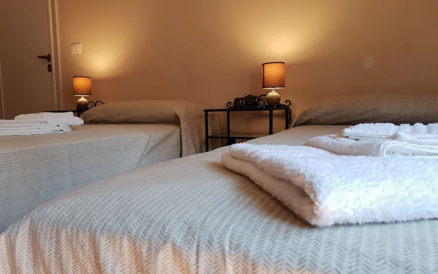 Pastels Rooms
