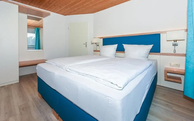 Ferienwohnung in Bensersiel