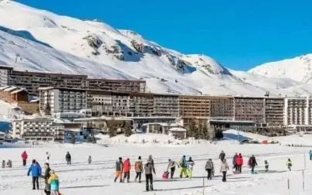 Résidence Bec Rouge - 3 Pièces pour 8 Personnes 79