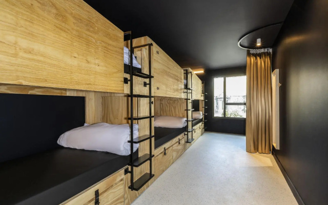 Хостел Jo&Joe Paris Nation — Hostel