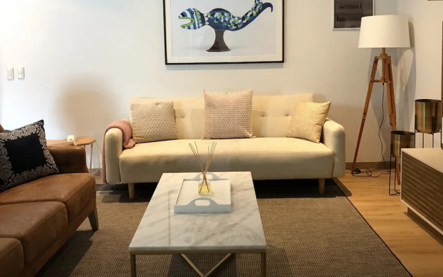 Modern 2BR LOFT in heart of Miraflores