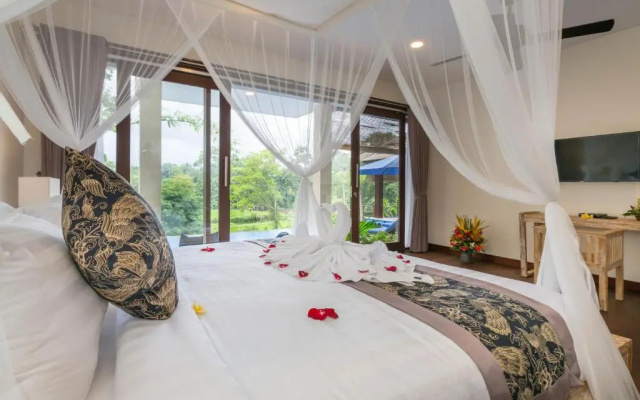 Villa Atap Padi by Nagisa Bali