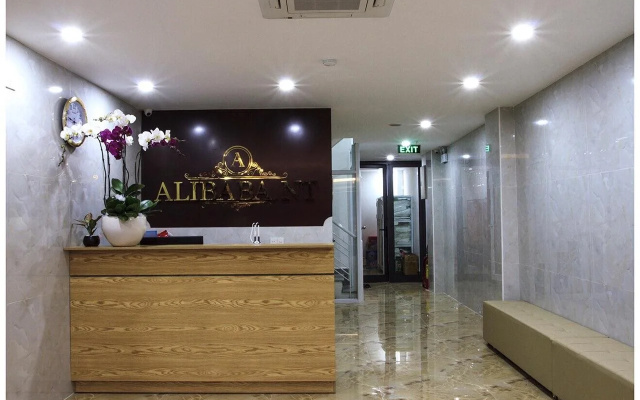 Alibaba Hotel