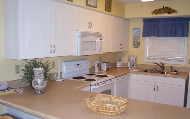 Seaside 4209 Condo