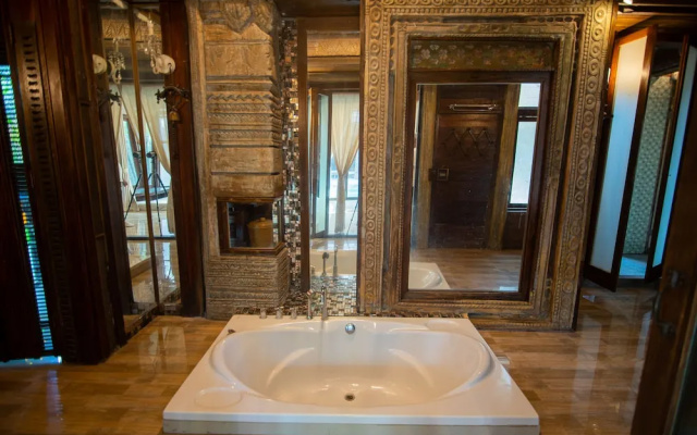 K2 Xanadu Pool Villa