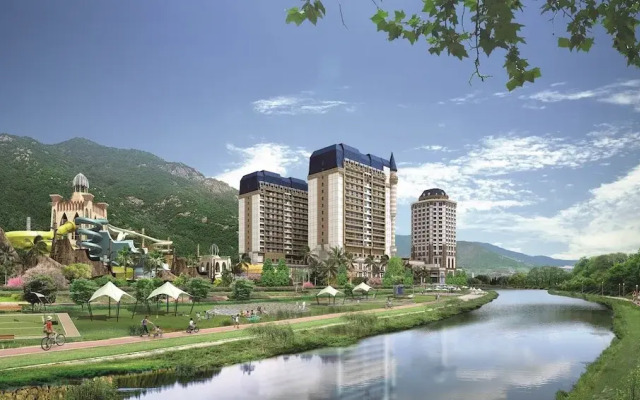 Islandcastle hotel