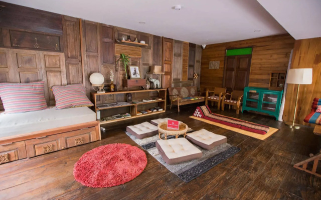 ZEN Rooms Taiwang Road
