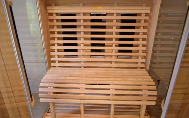 Suave Holiday Home in Stavelot With Infrared Sauna