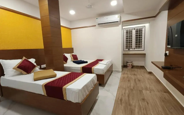 Alfouz Guest House