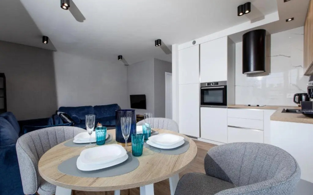 Resort Apartamenty Klifowa Rewal 60