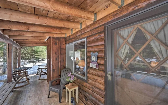 Mccall Rustic Retreat - Walk to Payette Lake!