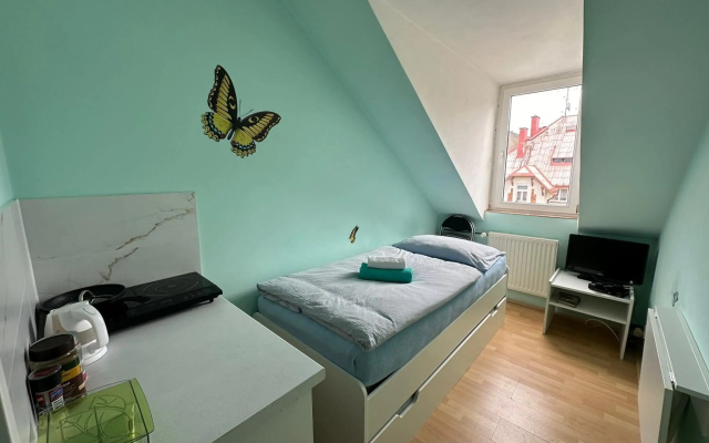 Loft apartment Svahova 6