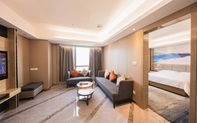 Mizparton Hotel (Enping Jinsha Square)