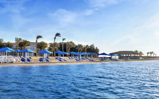 Курортный отель The V Luxury Resort Sahl Hasheesh