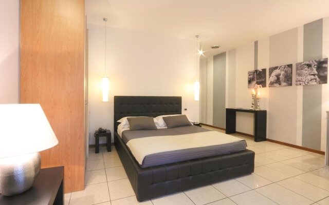 Отель Residence Leopoldo комната для гостей