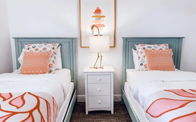 South Seas Beach Villa 2414