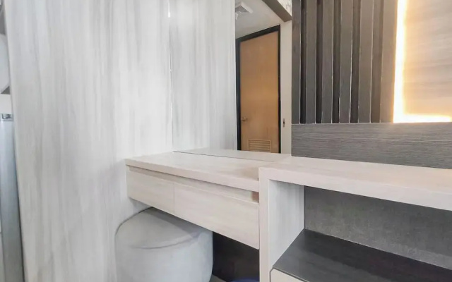 Modern Look Studio The Alton Apartment