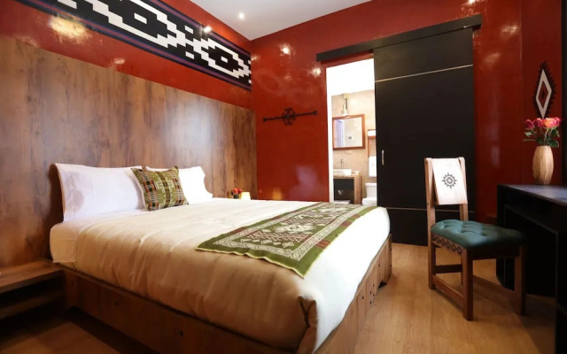Chakana Hotel Boutique Mariscal