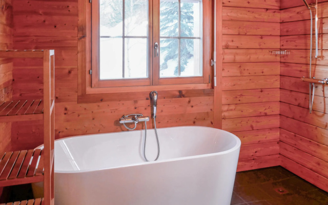 Chalet Mimique