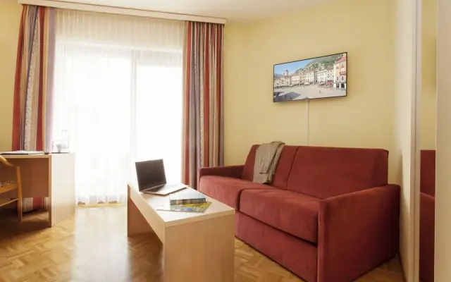 Hotel Geranio Au Lac