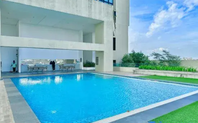Paradigm Residence Johor Bahru by Stayrene