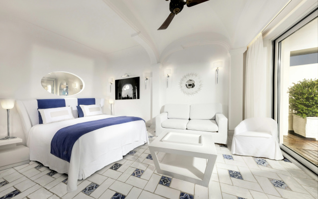 Jumeirah Capri Palace
