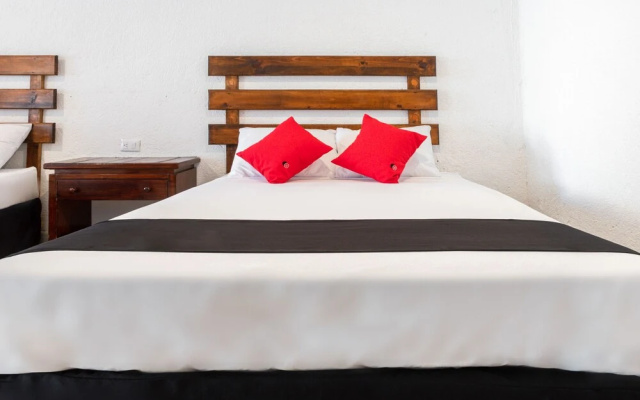 Hotel Las Garzas