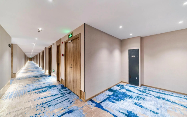 Elan Inn Jiaxing Xiuzhou West Zhongshan Road