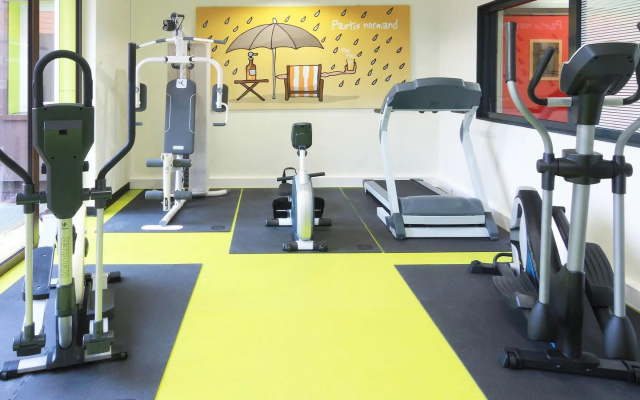 Ibis Styles Flers