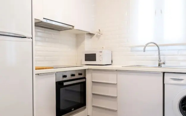 Ipparchou Pastel Central Apartment