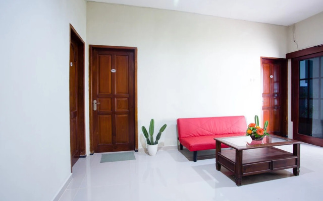 Safara Guesthouse Syariah by Oyo Rooms