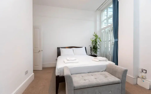 Central 2 Bedroom Apartment Near Old Street